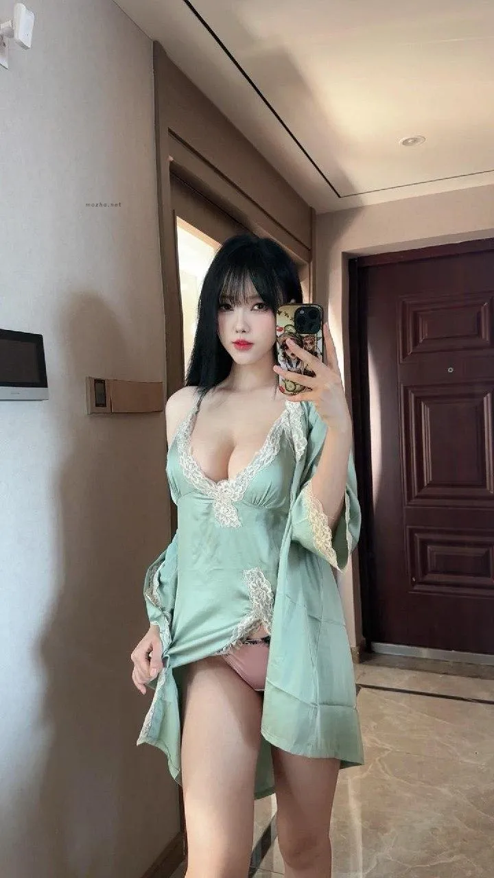 琳铛 – 性感蕾丝情趣睡衣【8P】